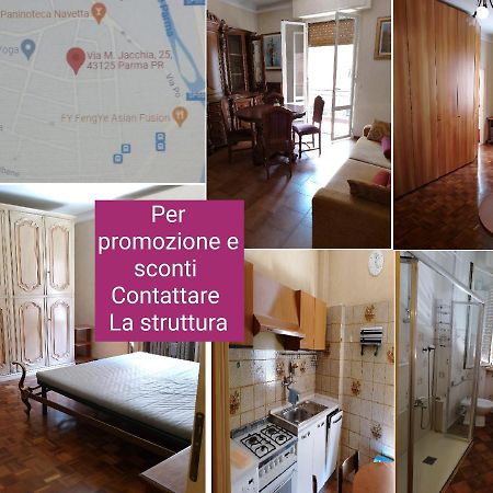 Appartamento Jacchia Self Check-In Parma Kültér fotó
